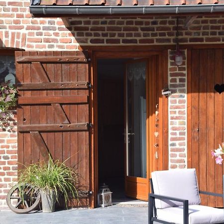 Au Coeur De La Lys Bed and Breakfast Merville  Buitenkant foto